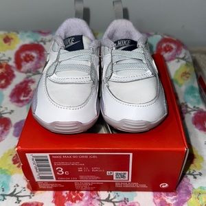 Baby Girl Nike Max 90 Crib